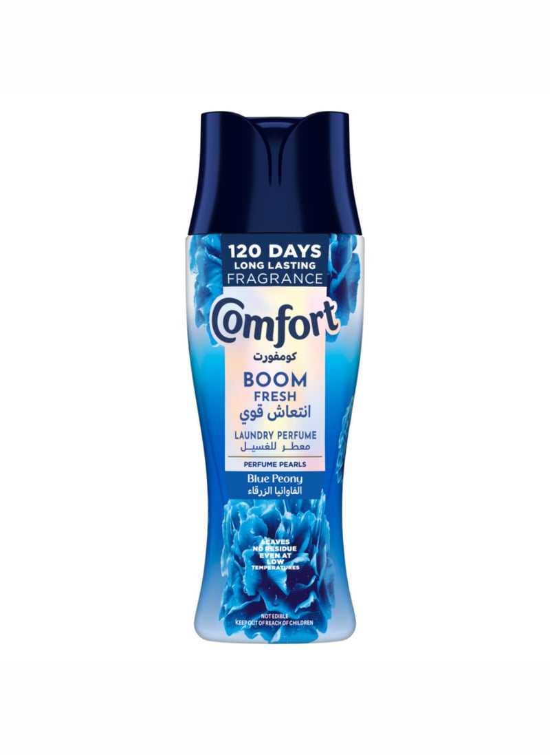 Comfort خرز عطر الغسيل باللون الأزرق من بوني - Image 1
